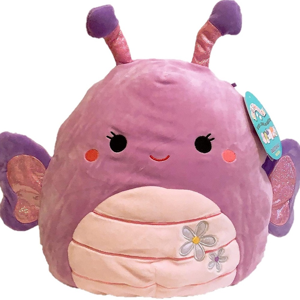 Butterfly squishmallow 🦋